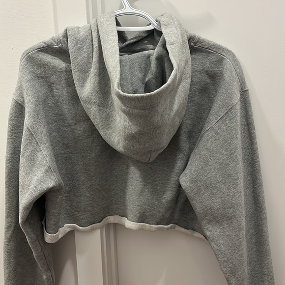 TNA Cropped Perfect Hoodie - Picture 3 of 3